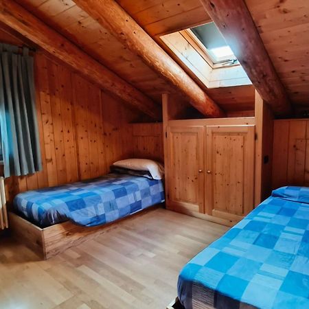 Casa Alfredo Apartment Cogne Bagian luar foto