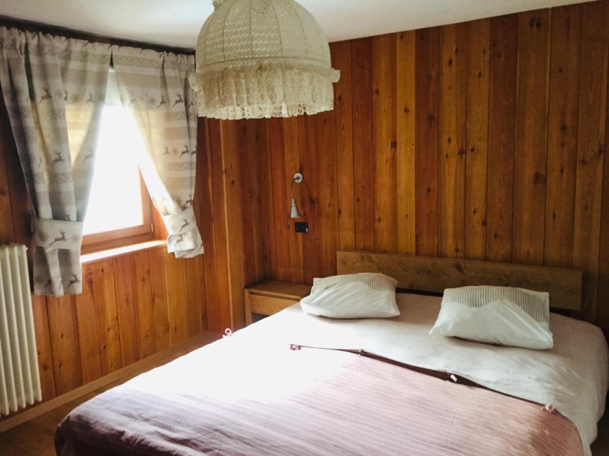 Casa Alfredo Apartment Cogne Bagian luar foto