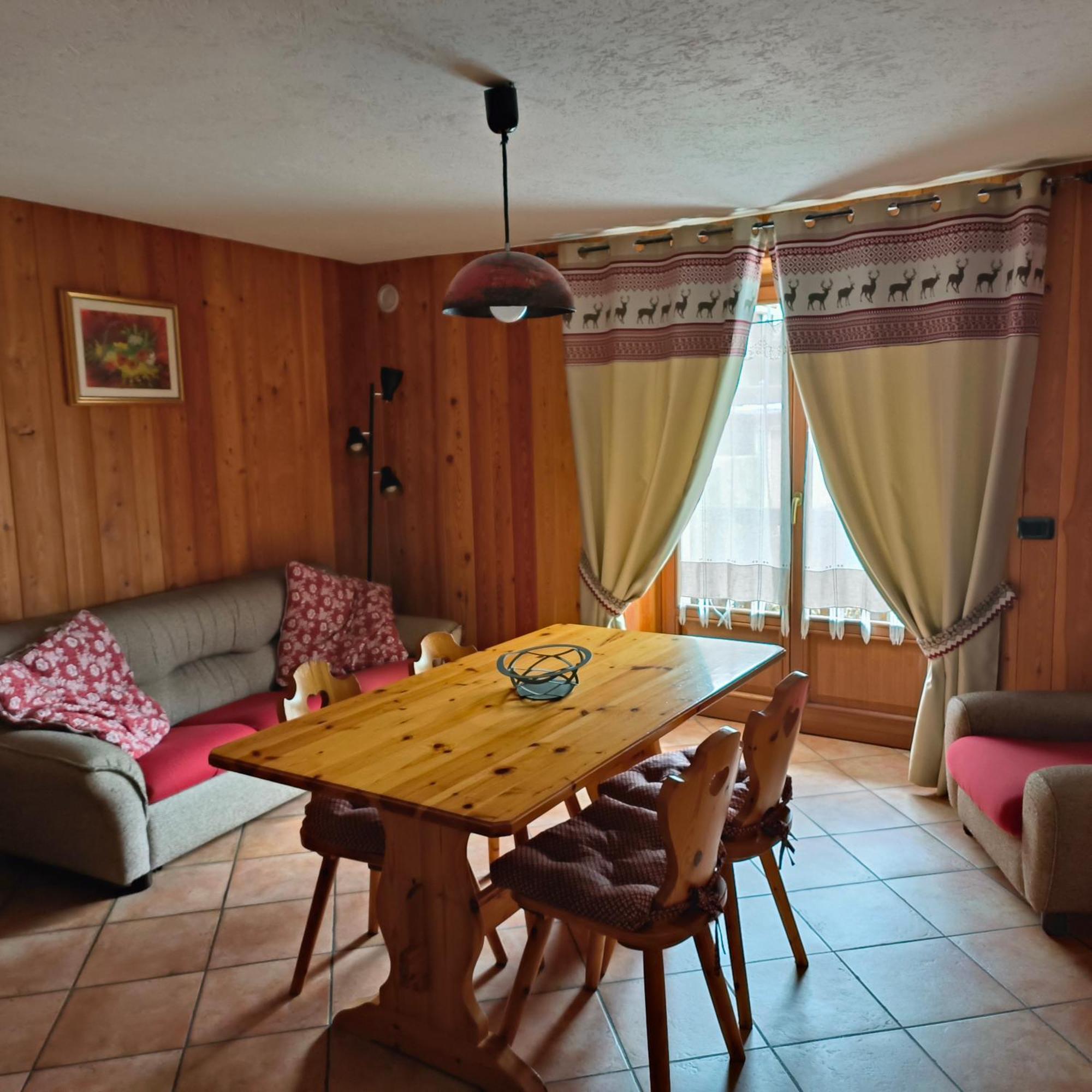 Casa Alfredo Apartment Cogne Bagian luar foto