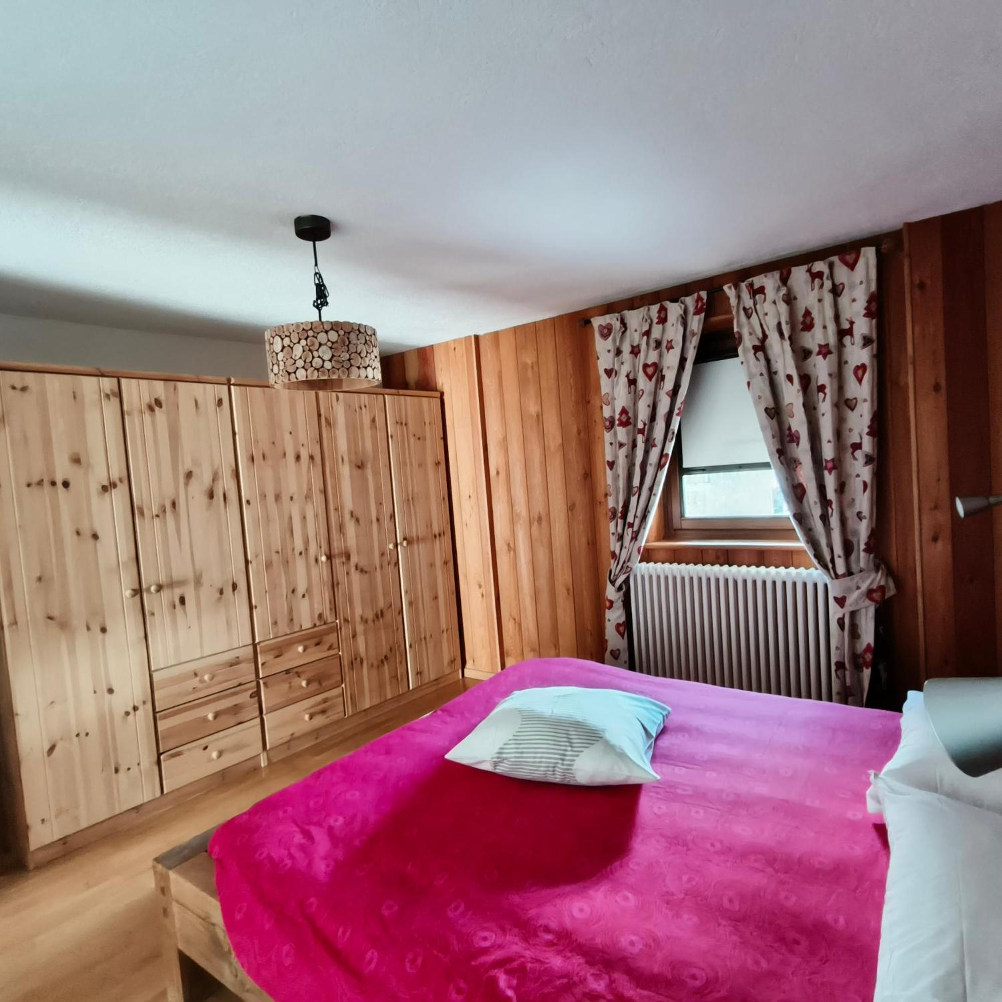 Casa Alfredo Apartment Cogne Bagian luar foto