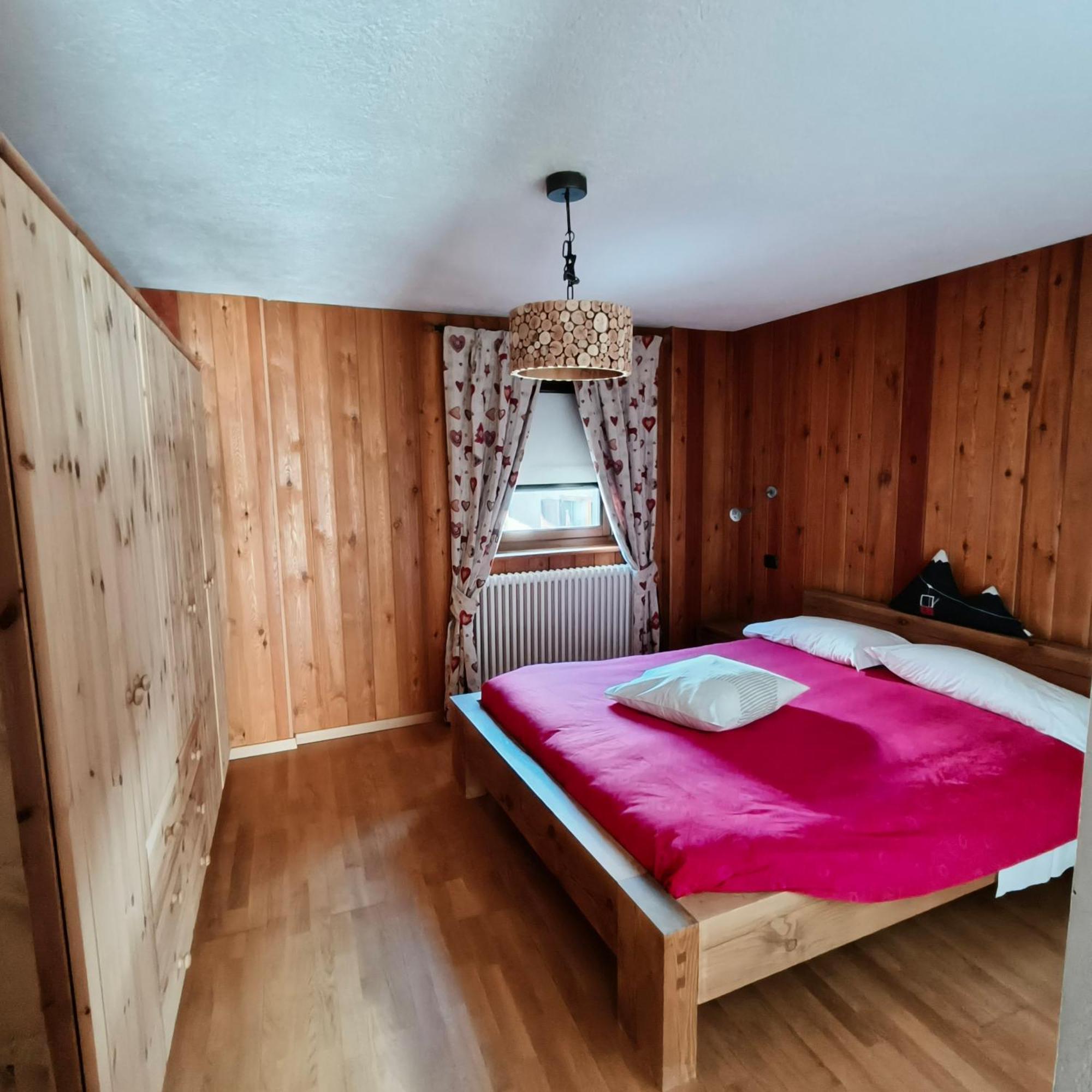Casa Alfredo Apartment Cogne Bagian luar foto