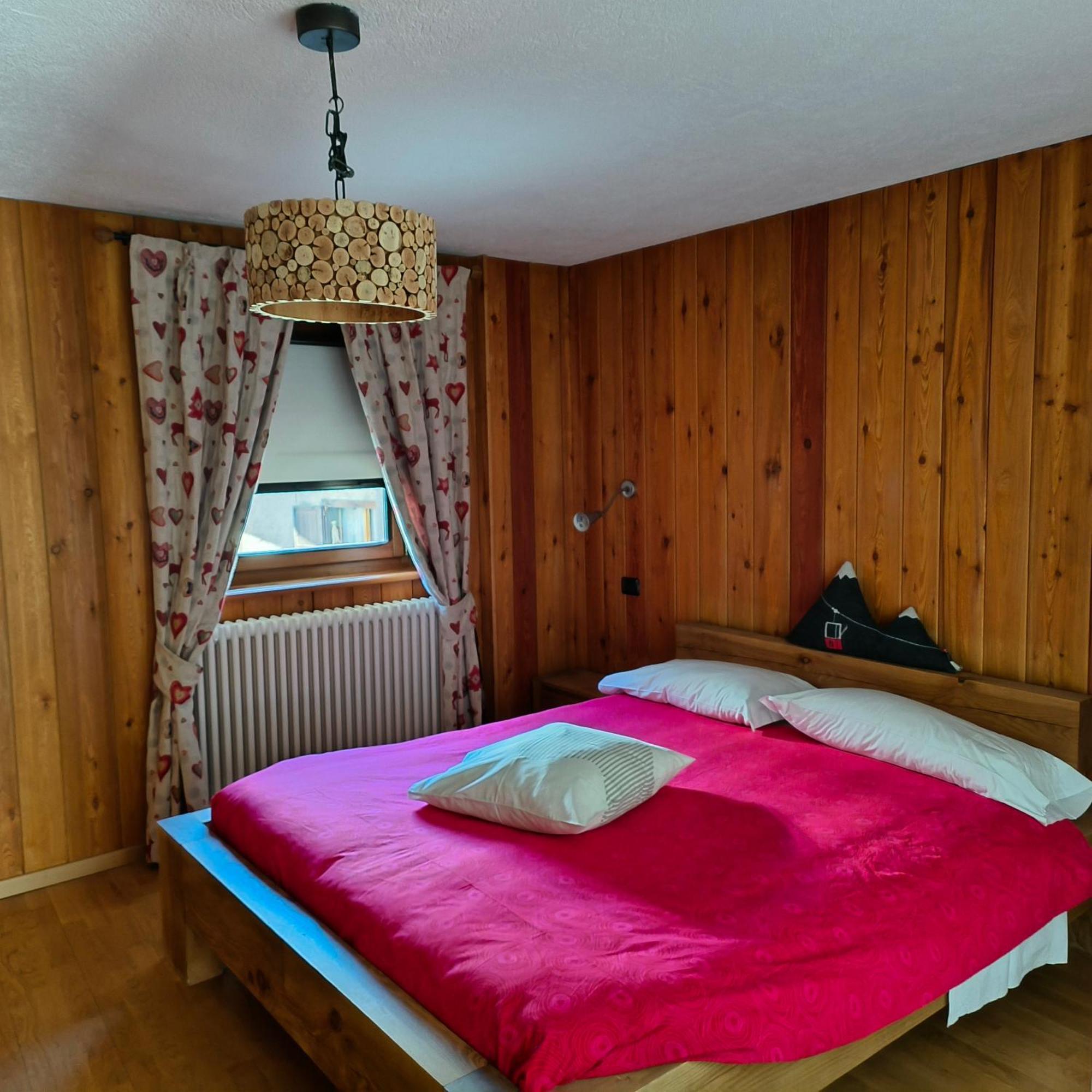 Casa Alfredo Apartment Cogne Bagian luar foto