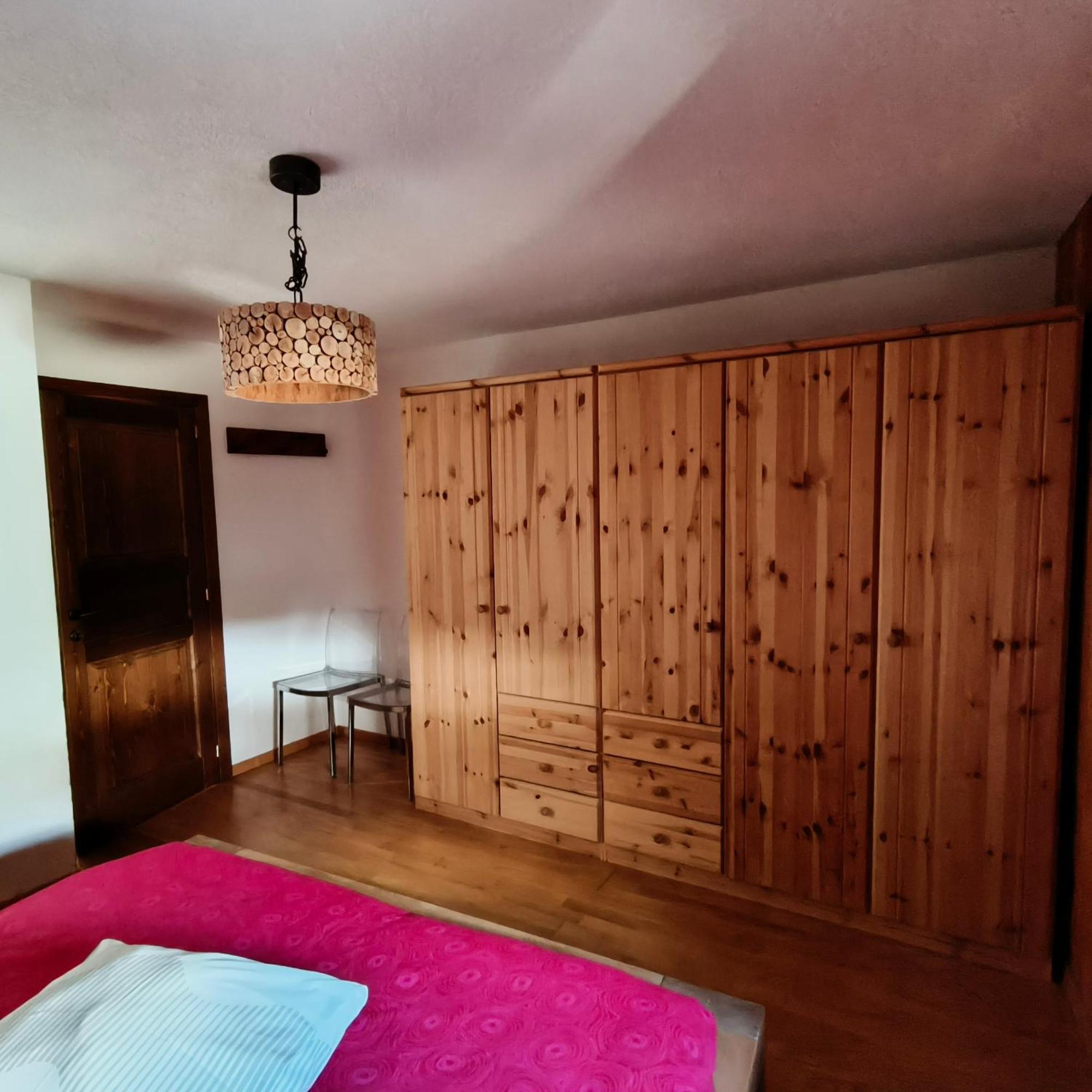 Casa Alfredo Apartment Cogne Bagian luar foto