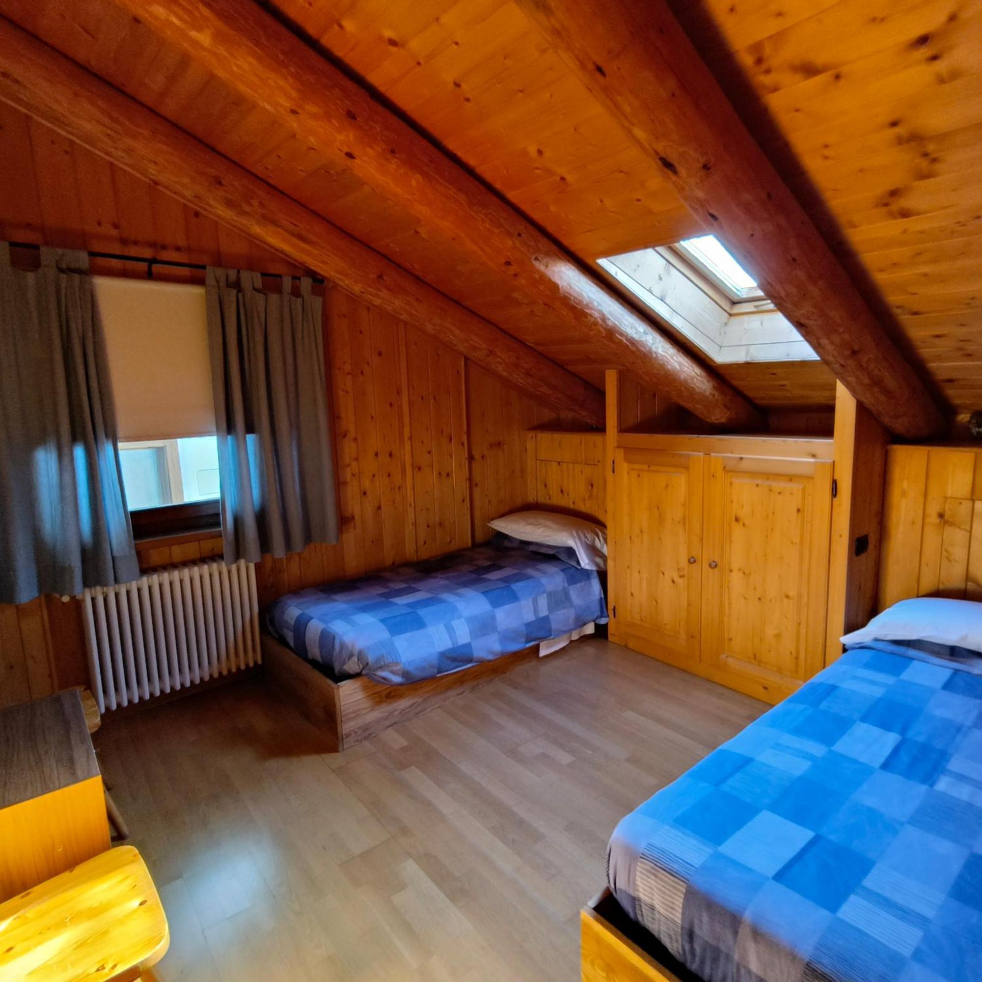 Casa Alfredo Apartment Cogne Bagian luar foto