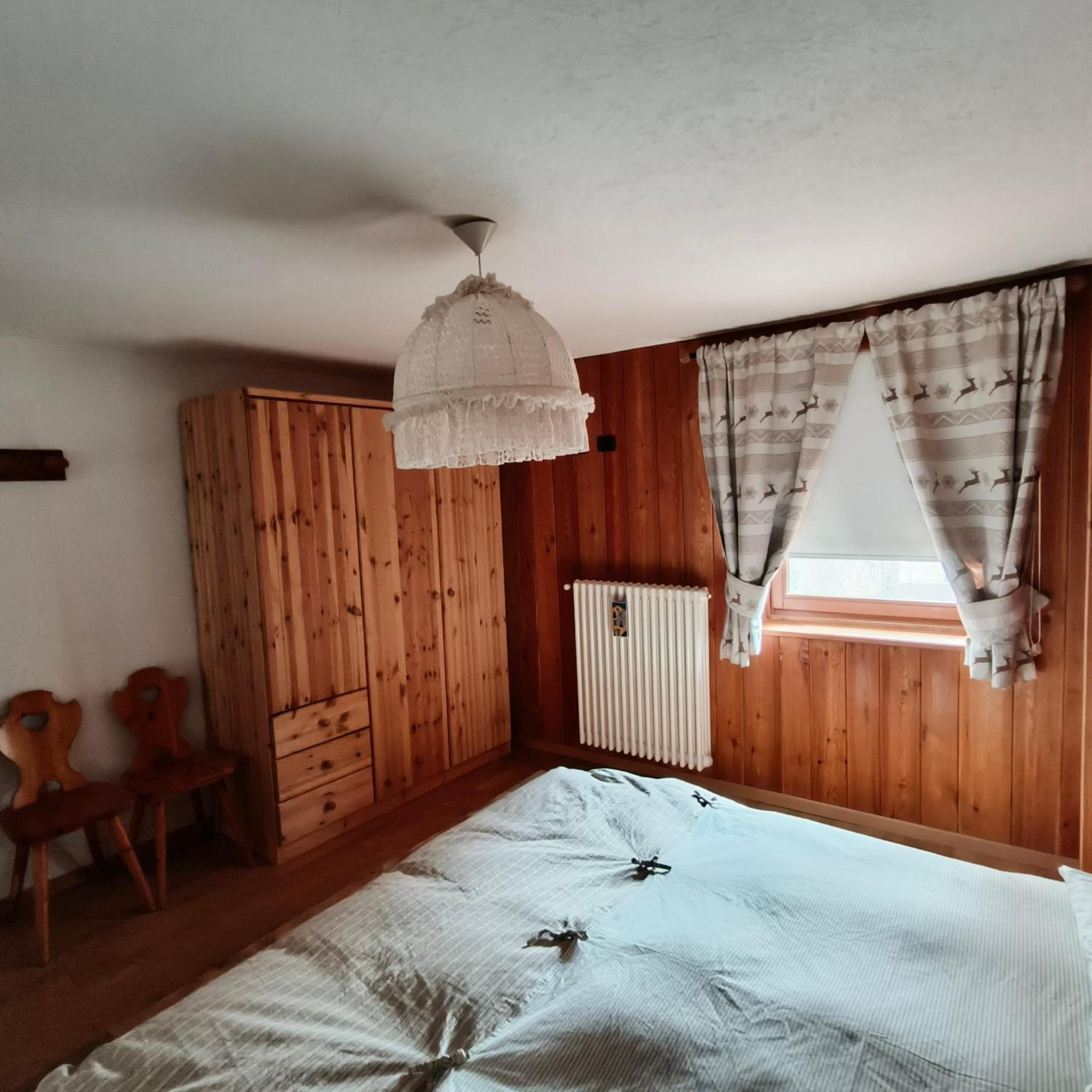 Casa Alfredo Apartment Cogne Bagian luar foto