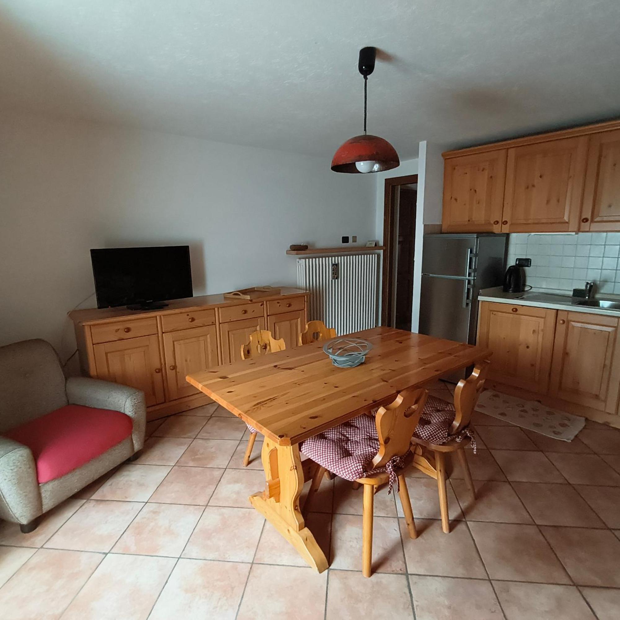 Casa Alfredo Apartment Cogne Bagian luar foto