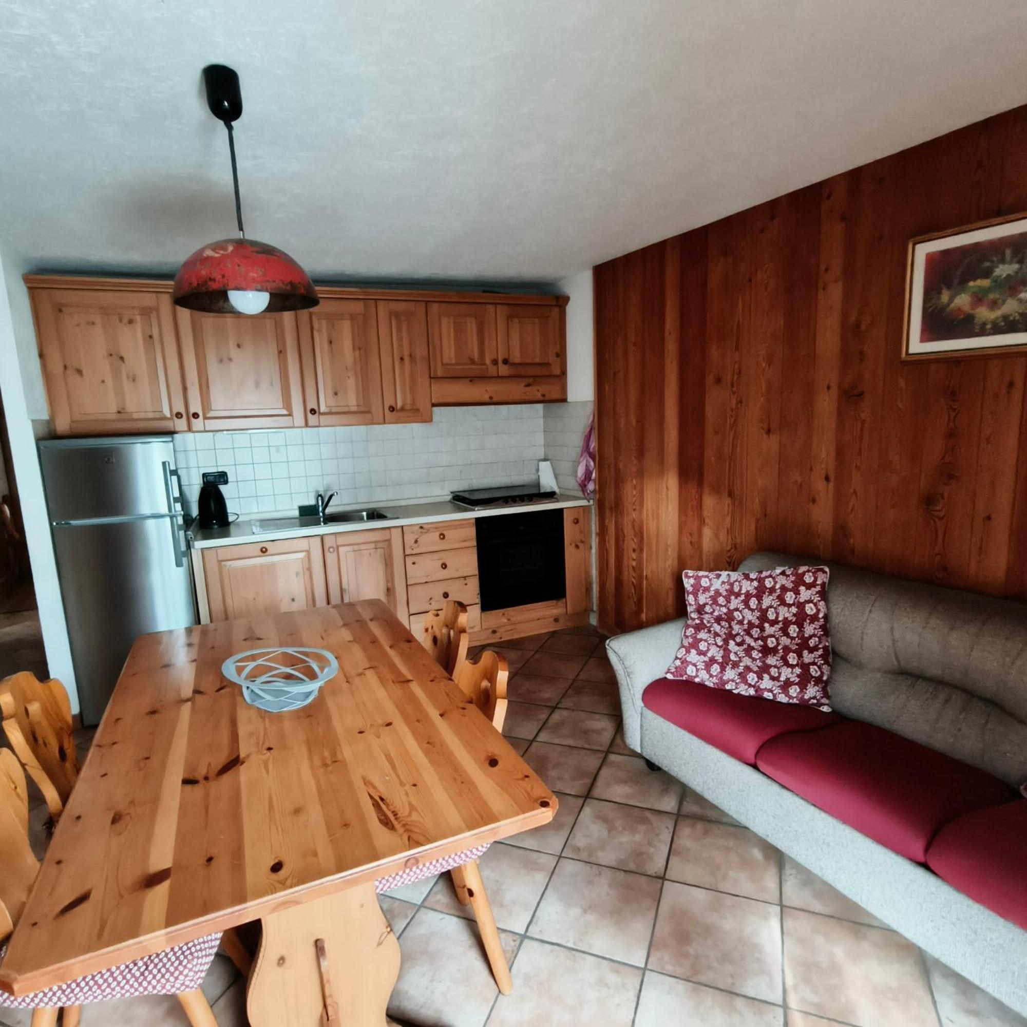 Casa Alfredo Apartment Cogne Bagian luar foto
