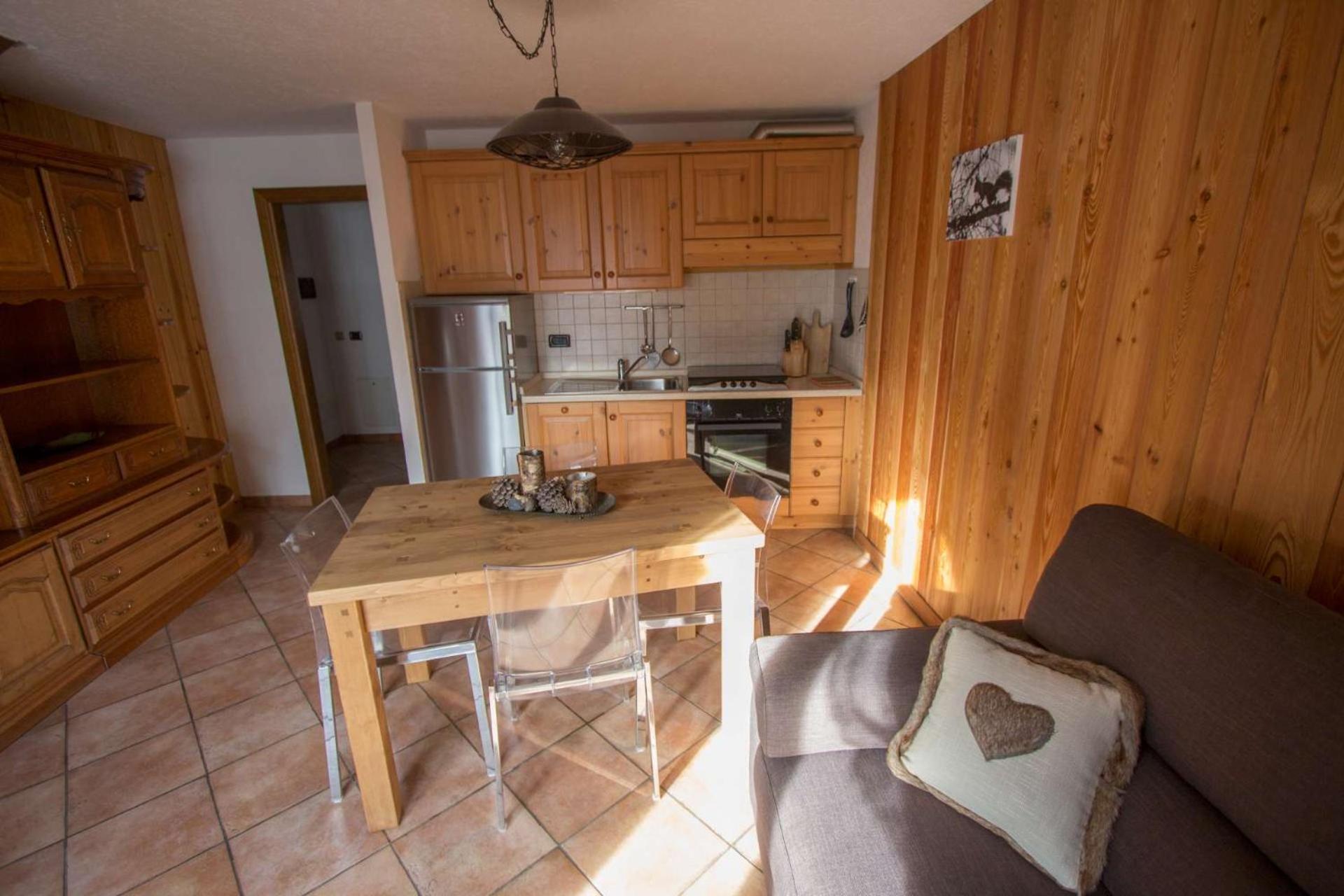 Casa Alfredo Apartment Cogne Ruang foto