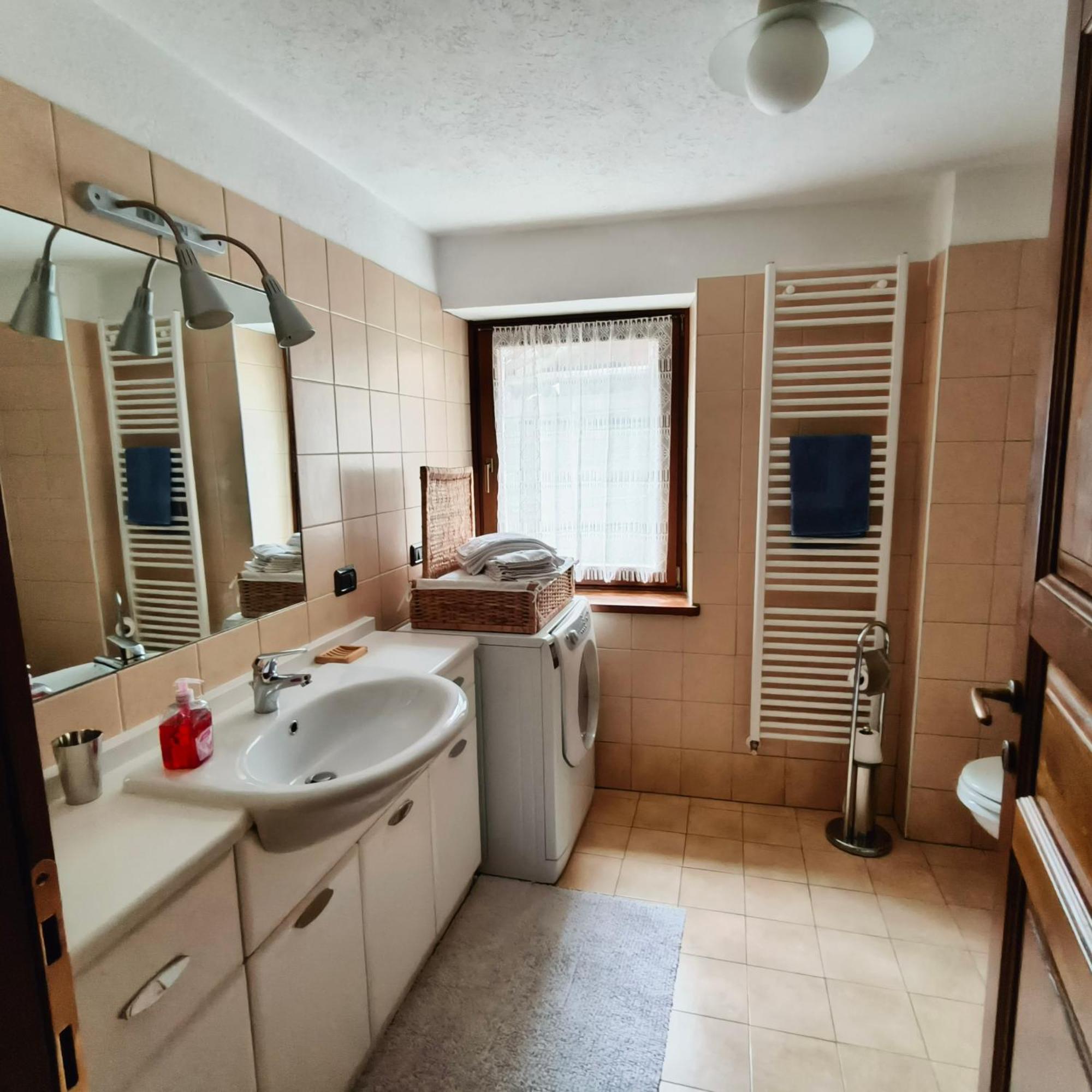 Casa Alfredo Apartment Cogne Bagian luar foto