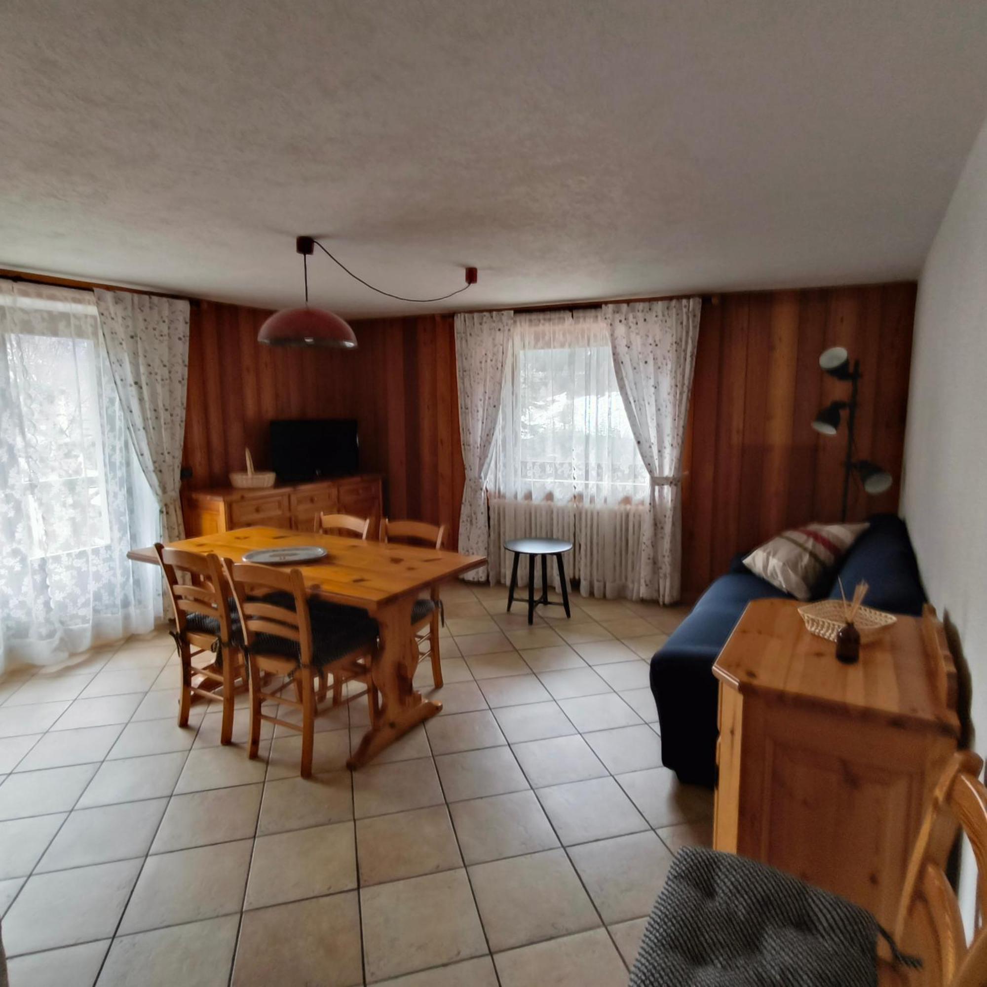 Casa Alfredo Apartment Cogne Bagian luar foto