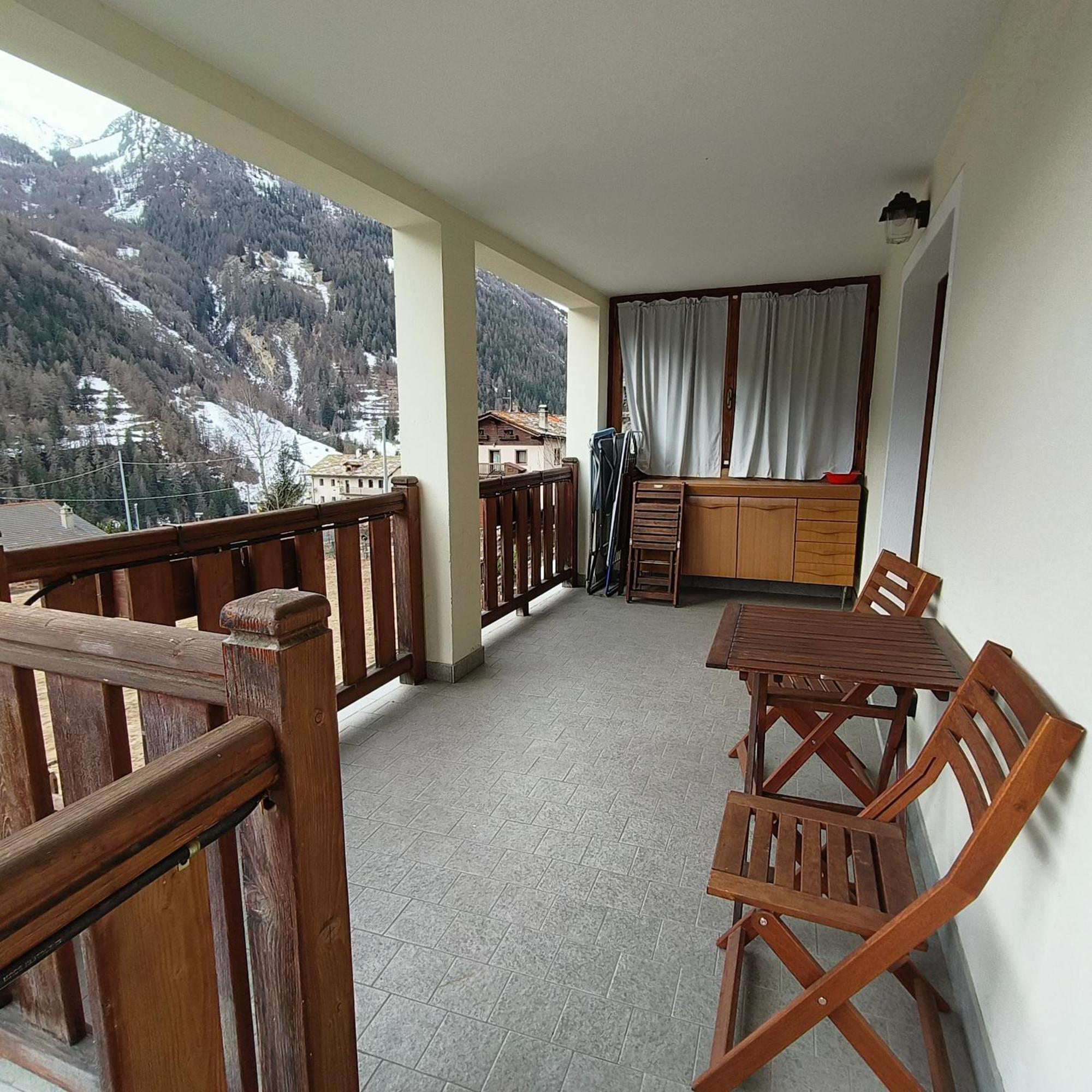 Casa Alfredo Apartment Cogne Bagian luar foto