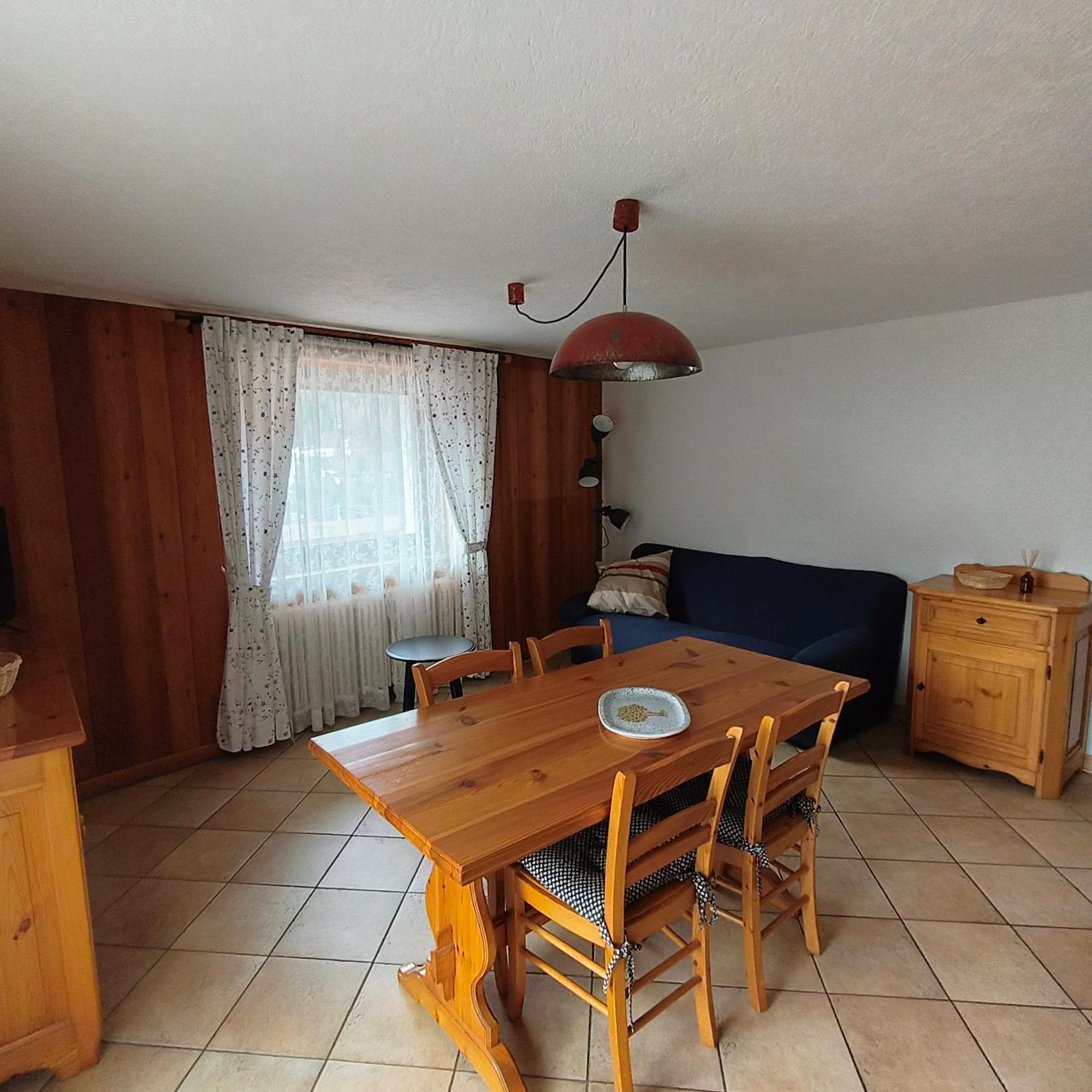 Casa Alfredo Apartment Cogne Bagian luar foto