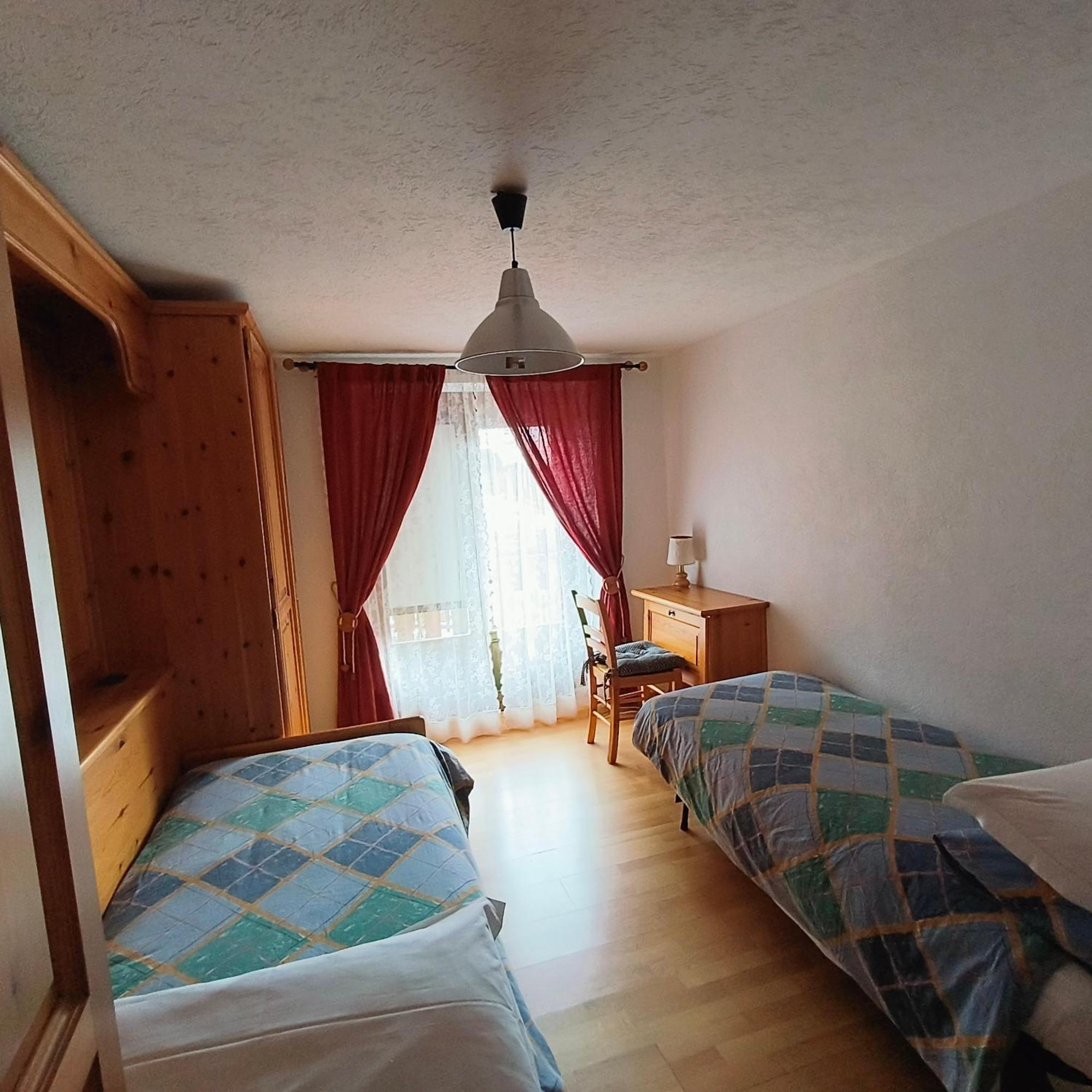 Casa Alfredo Apartment Cogne Bagian luar foto