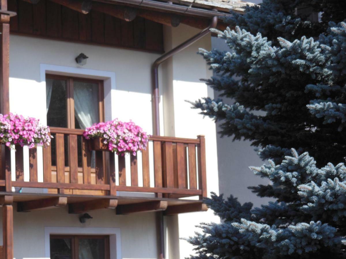 Casa Alfredo Apartment Cogne Bagian luar foto