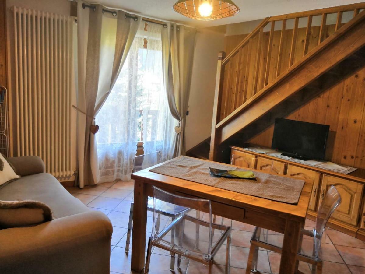 Casa Alfredo Apartment Cogne Bagian luar foto